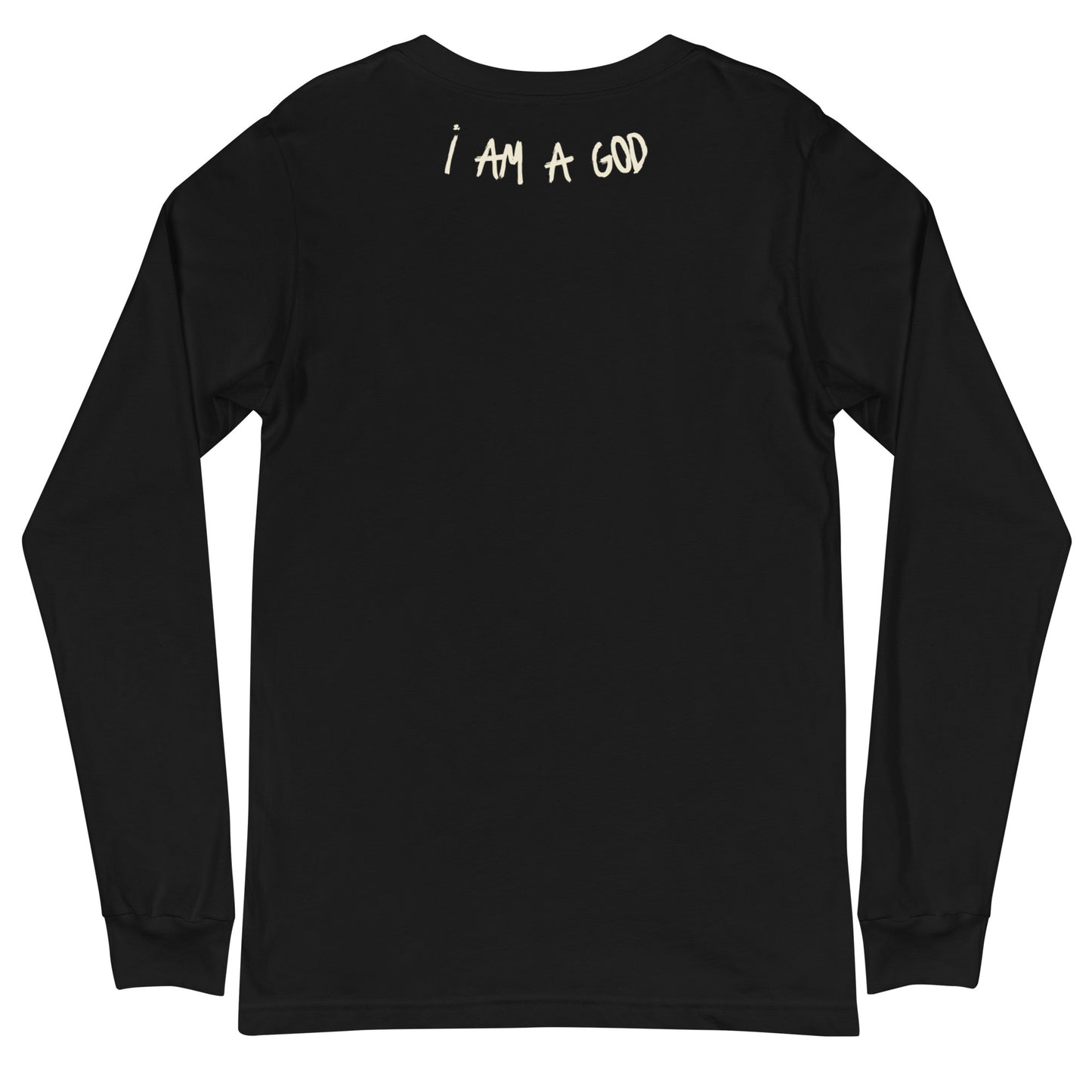 I Am Long Sleeve Tee