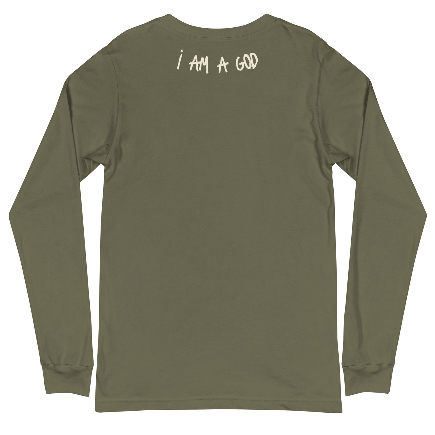 I Am Long Sleeve Tee